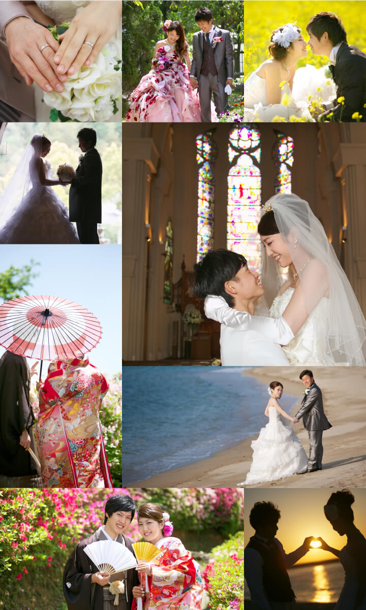 写真:フォト婚ギャラリー画像